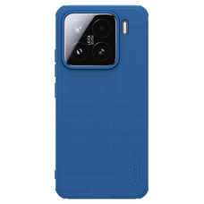 Nillkin Super Frosted PRO hátlapi tok Xiaomi 15-höz, kék
