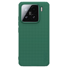 Nillkin Super Frosted PRO hátlap tok Xiaomi 15-höz mélyzöld