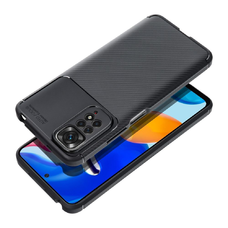 CARBON PREMIUM tok XIAOMI Redmi Note 14 PRO 4G fekete