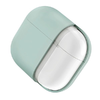 Uniq Lino tok AirPods Pro 2 részére - menta - 1. kép