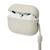 Uniq Lino AirPods Pro 2 tok - bézs - 0. kép