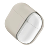 Uniq Lino AirPods Pro 2 tok - bézs - 1. kép