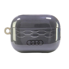 Audi IML Geometrikus Minta AirPods Pro 2 tok - Szürke