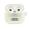 Audi IML Geometric Pattern AirPods 3 tok - Fehér - 0. kép