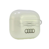 Audi IML Geometric Pattern AirPods 3 tok - Fehér - 2. kép