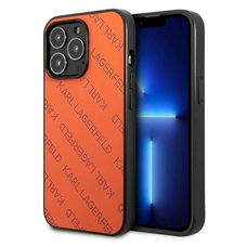 Karl Lagerfeld Perforated Allover tok az iPhone 13 Pro / 13 6.1