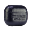 Audi Leather Big Logo tok AirPods 3-ra - Fekete - 3. kép