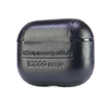 Audi Leather Big Logo tok AirPods 3-ra - Fekete - 4. kép
