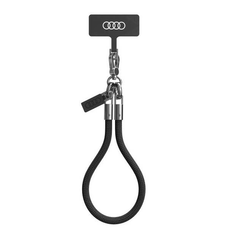 Audi Nyakpánt Univerzális 28cm x 8mm - Fekete