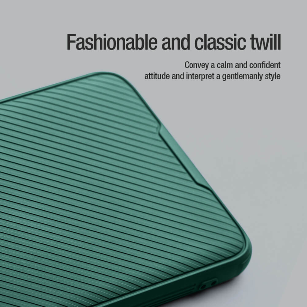  Nillkin - CamShield Prop - iPhone 16 Pro - Zöld tok - 7