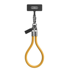 Audi keresztpánt univerzális tok 28cm x 8mm - Sárga