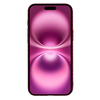  Techsuit - Carbonit Szálhéj - iPhone 16 Plus - Piros tok - 0. kép