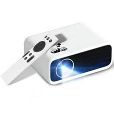Wanbo Projektor Mini Pro Hordozható 720p Android rendszerrel Fehér EU
