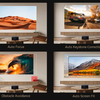 Wanbo Projektor X5 Pro 140 hüvelyk, 1080P Android TV 11-gyel, Két sávos Wi-Fi, Sötétkék EU - 1. kép