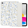 Tech-protect SC Pen iPad 10.9” 2022 / 11” 2025 Tavaszi Virágok tok - 0. kép