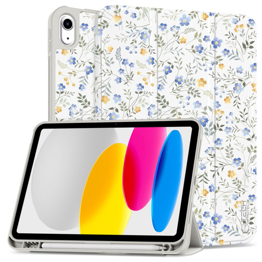 Tech-protect SC Pen iPad 10.9” 2022 / 11” 2025 Tavaszi Virágok tok Tech-protect SC Pen iPad 10.9” 2022 / 11” 2025 Tavaszi Virágok tok