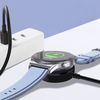 Tech-protect Mc03 Ultraboost Mágneses Töltő Type-C Kábel 100cm Samsung Galaxy Watch Fekete - 0. kép