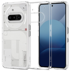 Tech-protect Flexair Hybrid Google Pixel 3A átlátszó tok