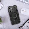 FROST ARMOR tok SAMSUNG A56 5G fekete - 4. kép