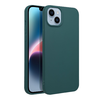 MATT tok iPhone 16e (SE 4 2025) sötétzöld tok - 1. kép