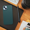 MATT tok iPhone 16e (SE 4 2025) sötétzöld tok - 2. kép