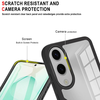  Techsuit - ColorVerse 360 sorozat + képernyővédő - Samsung Galaxy S25 Edge - Rózsaszín tok - 0. kép