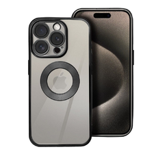 GLAM tok iPhone 16e (SE 4 2025) fekete tok