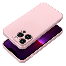 METALLIC tok iPhone 16e (SE 4 2025) pink