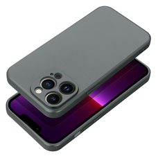 METALLIC tok iPhone 16e (SE 4 2025) szürke