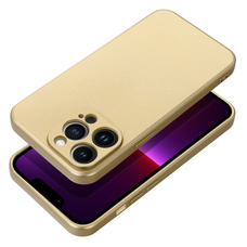 METALLIC tok iPhone 16e arany