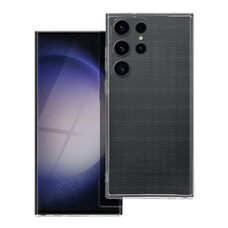 CLEAR 2 mm tok SAMSUNG Galaxy M55 5G-hez (kameravédelemmel) átlátszó