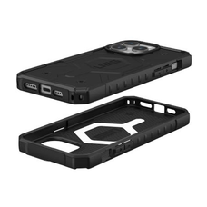 UAG Pathfinder MagSafe tok iPhone 15 Pro Max-hoz - fekete