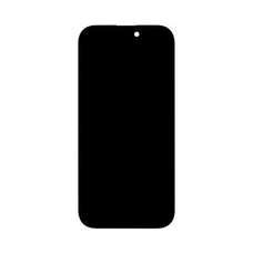 iPhone 16 Pro LCD kijelző + érintőpanel fekete H03i (AAA)