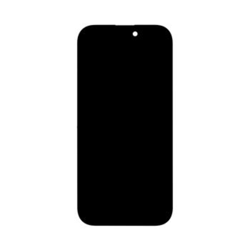 iPhone 16 Pro LCD kijelző + érintőpanel fekete H03i (AAA)