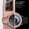 Spigen Liquid Air Galaxy Watch 3 (45MM) tok bronz (ACS01927) - 3. kép