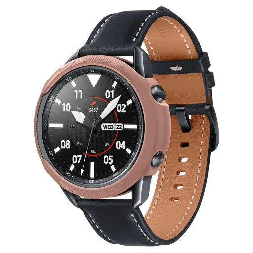 Spigen Liquid Air Galaxy Watch 3 (45MM) tok bronz (ACS01927)