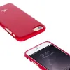 iPhone 12 Pro MAX Mercury Jelly szilikon tok fekete - 4. kép