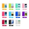 iPhone 12 Pro MAX Mercury Jelly szilikon tok fekete - 0. kép