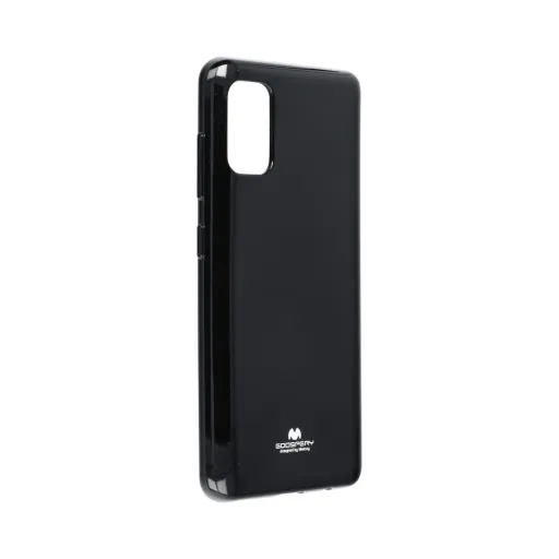 iPhone 12 Pro MAX Mercury Jelly szilikon tok fekete iPhone 12 Pro MAX Mercury Jelly szilikon tok fekete