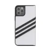 Adidas Originals fliptok iPhone 12/ 12 Pro fehér - 0. kép