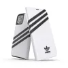 Adidas Originals fliptok iPhone 12/ 12 Pro fehér - 2. kép