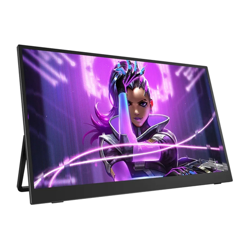 Portable Monitor Uperfect UGame J5 M173J15 17.3