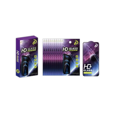 9D üvegfólia Oppo Reno 12F 5G (Globális) / 12FS 5G fekete keret 10 az 1-ben üvegfólia