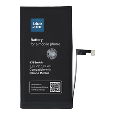 BLUE STAR HQ akkumulátor iPhone 15 Plus 4383 mAh-hoz