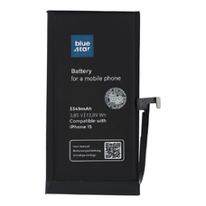 BLUE STAR HQ akkumulátor IPHONE 15 3349 mAh-hoz