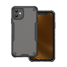Defender Matt tok iPhone 11-hez fekete tok