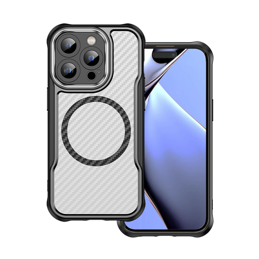 Defender Carbon Mag tok iPhone 14 Pro Max 6,7 Defender Carbon Mag tok iPhone 14 Pro Max 6,7