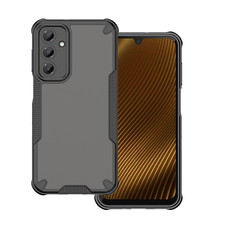 Defender Matt tok Samsung Galaxy A16 4G / A16 5G fekete