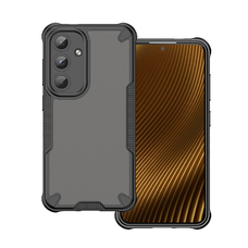 Defender Matt tok Samsung Galaxy S24 FE fekete