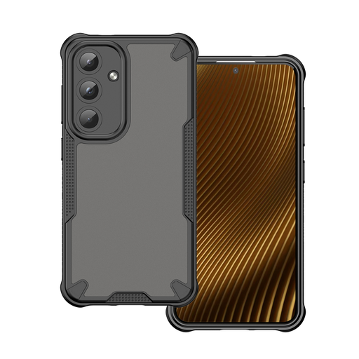 Defender Matt tok Samsung Galaxy S24 fekete Defender Matt tok Samsung Galaxy S24 fekete